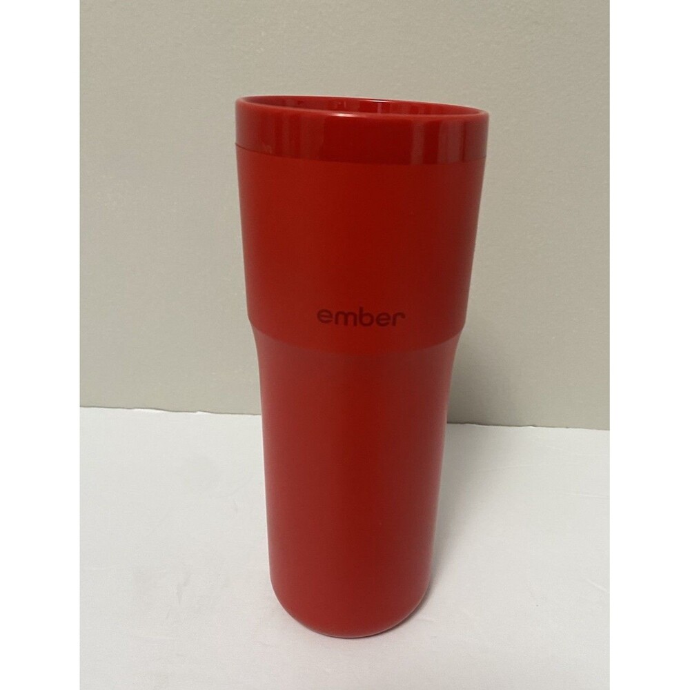 Ember Temperature Control Travel Mug, 12 Oz, Heated Coffee Mug Only -No Base